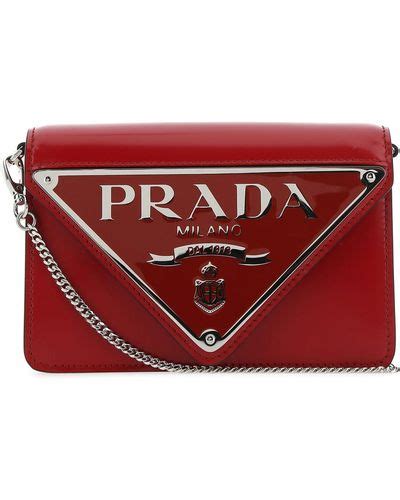 borsa clutch prada|farfetch prada purses.